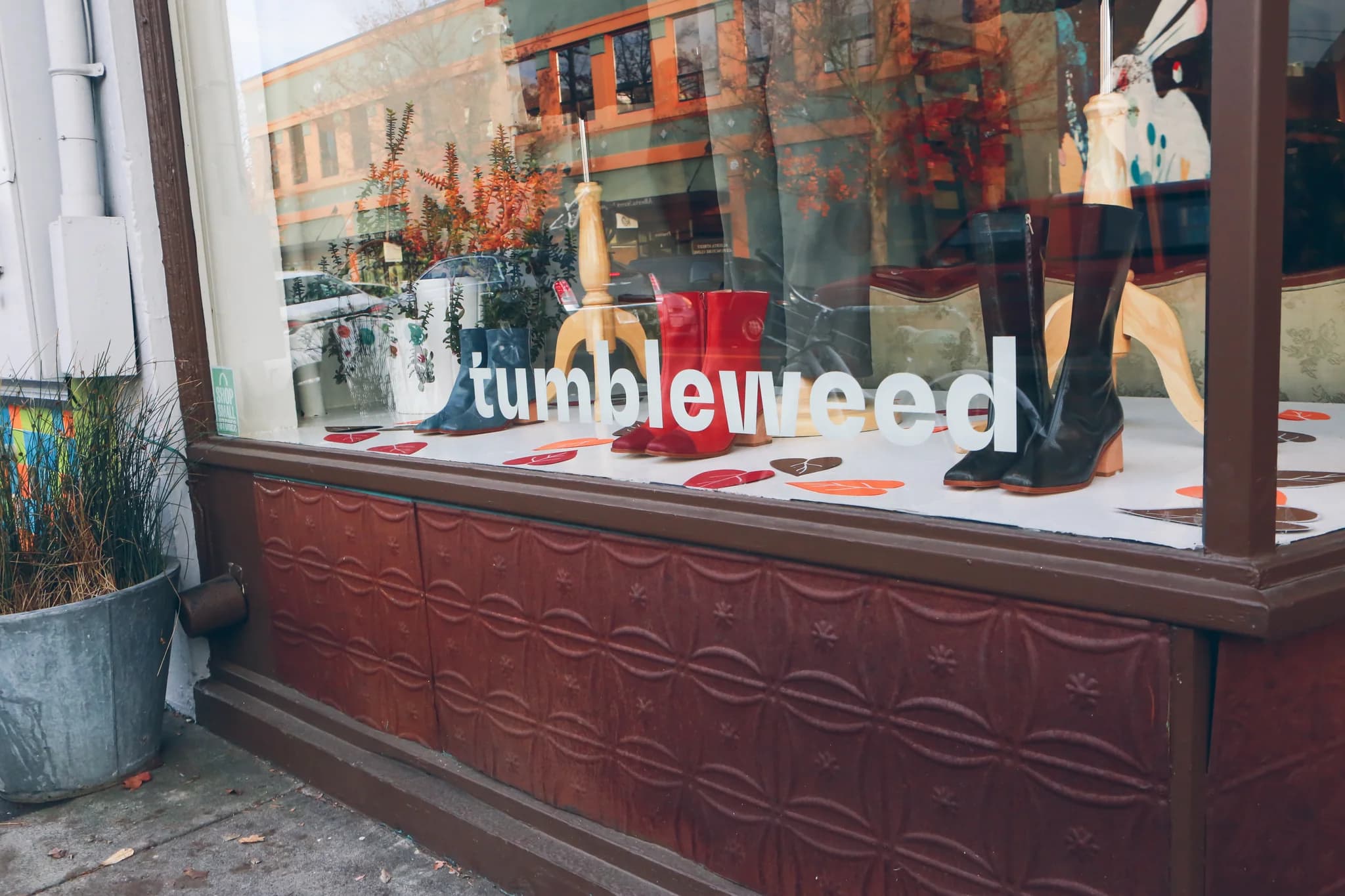 Tumbleweed Boutique cover photo