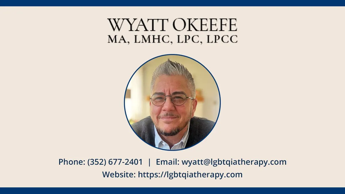 LGBTQIA Therapy cover photo