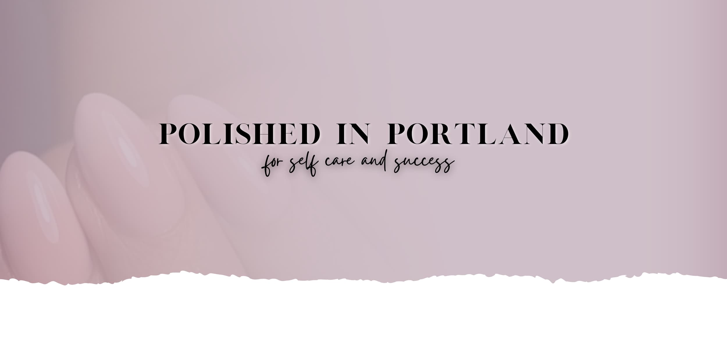 Polished in Portland cover photo