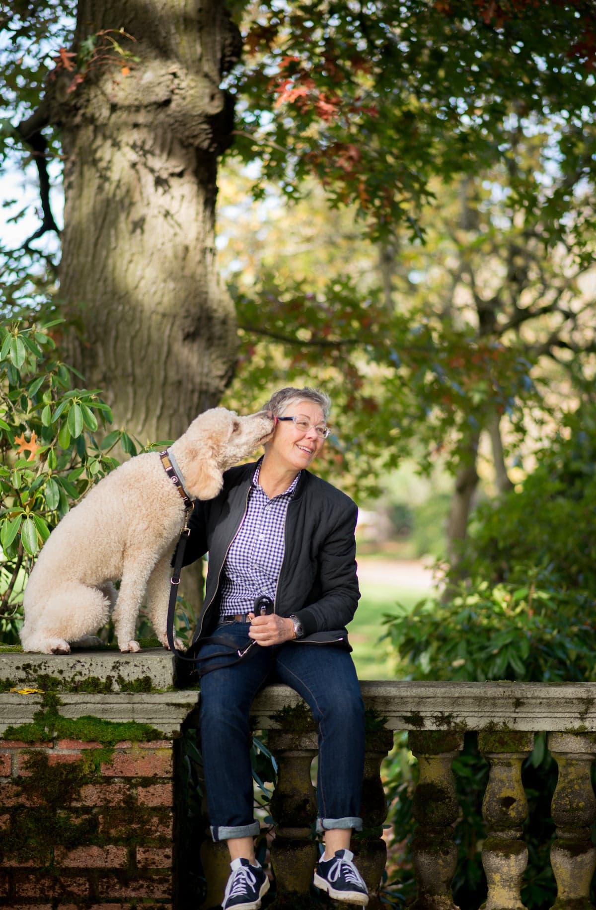 Julie Davis PDX cover photo