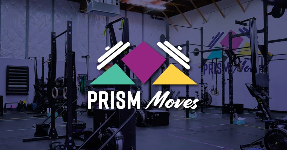 Prism Moves cover photo