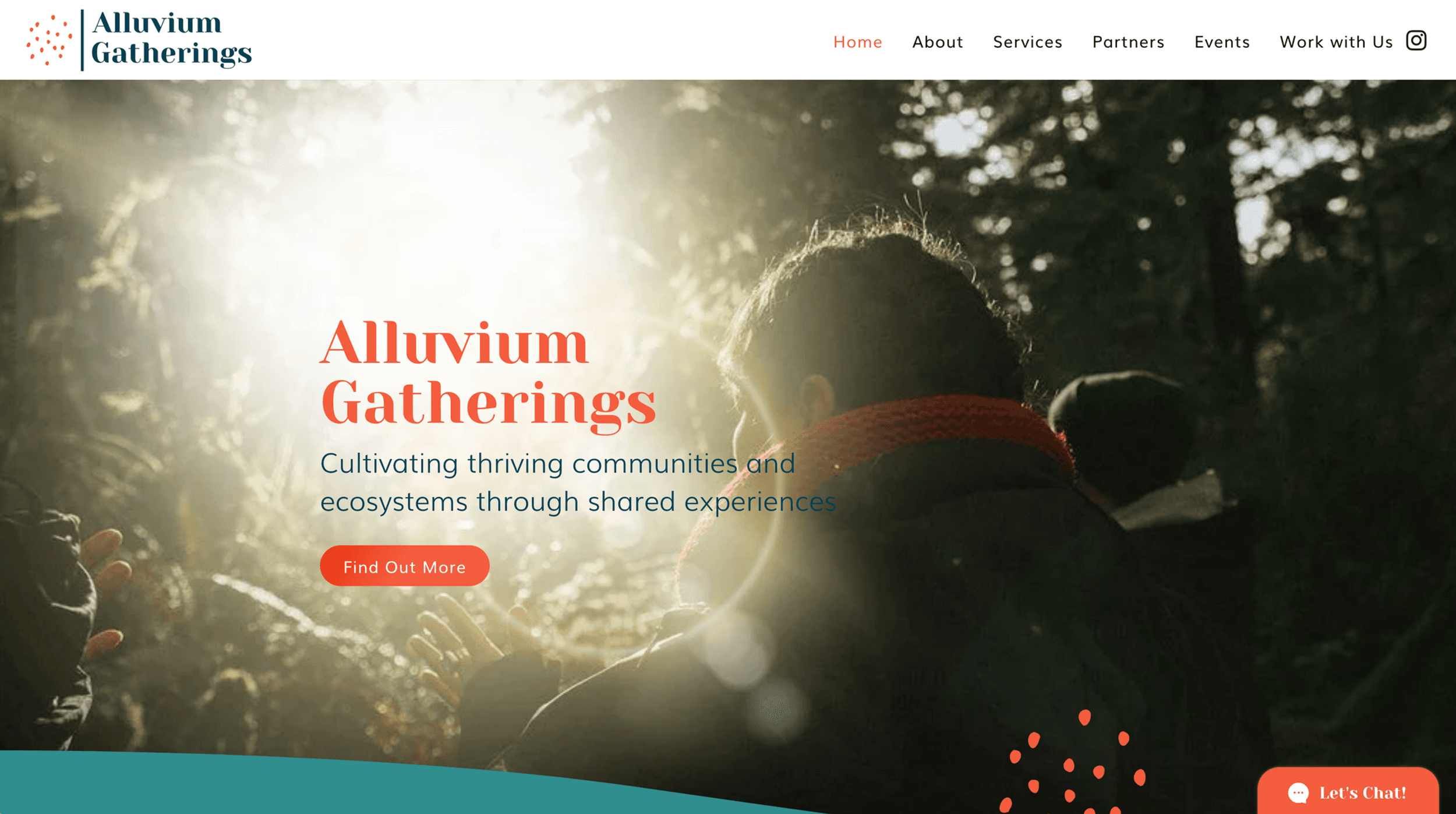 Alluvium Gatherings cover photo